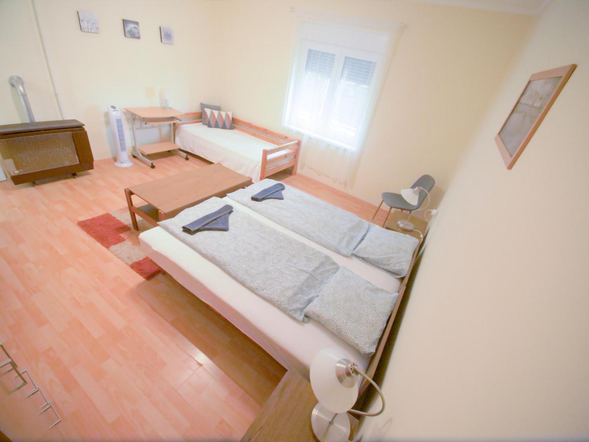 Estike Apartman Balatonlelle Kültér fotó