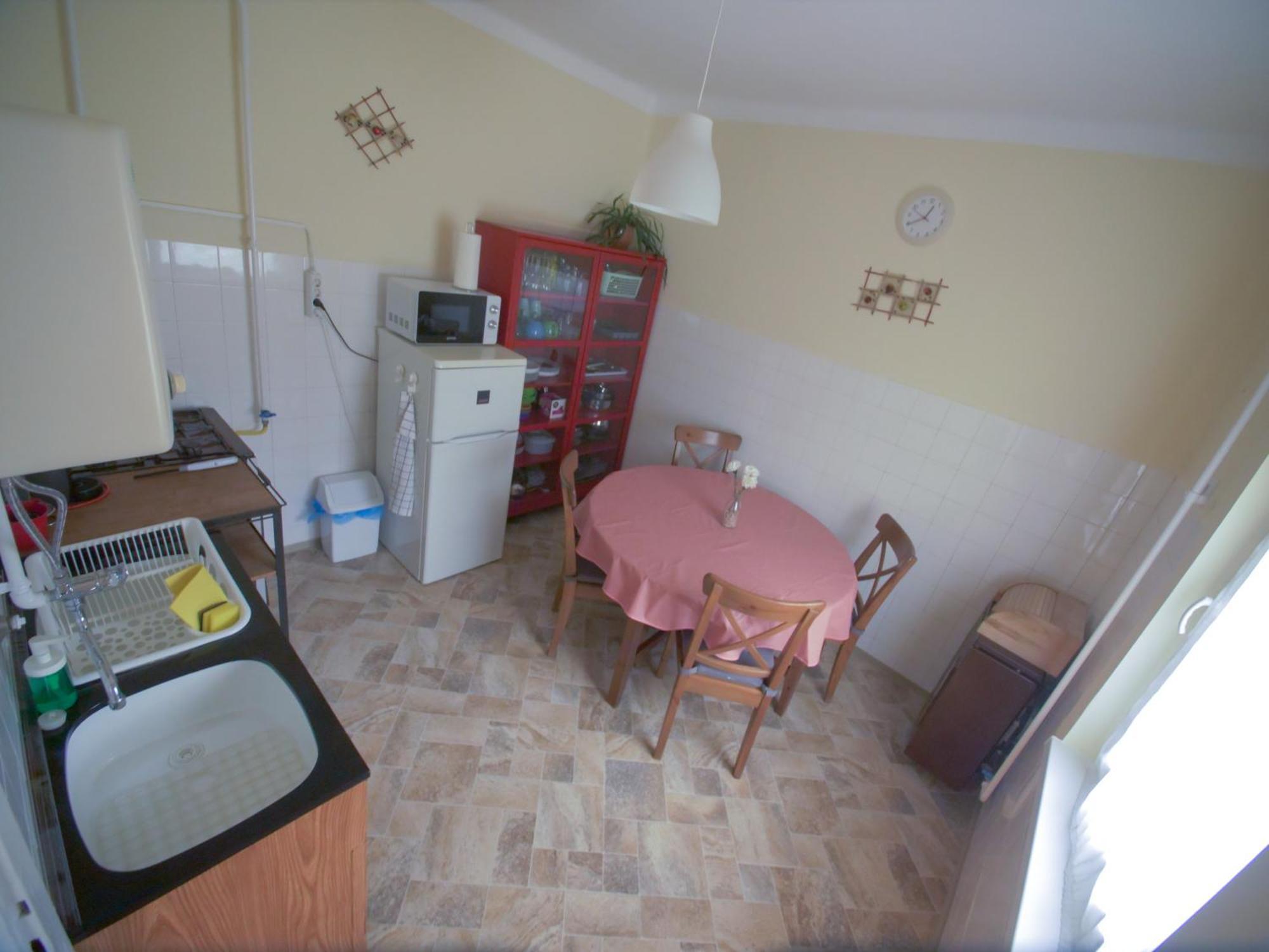 Estike Apartman Balatonlelle Kültér fotó