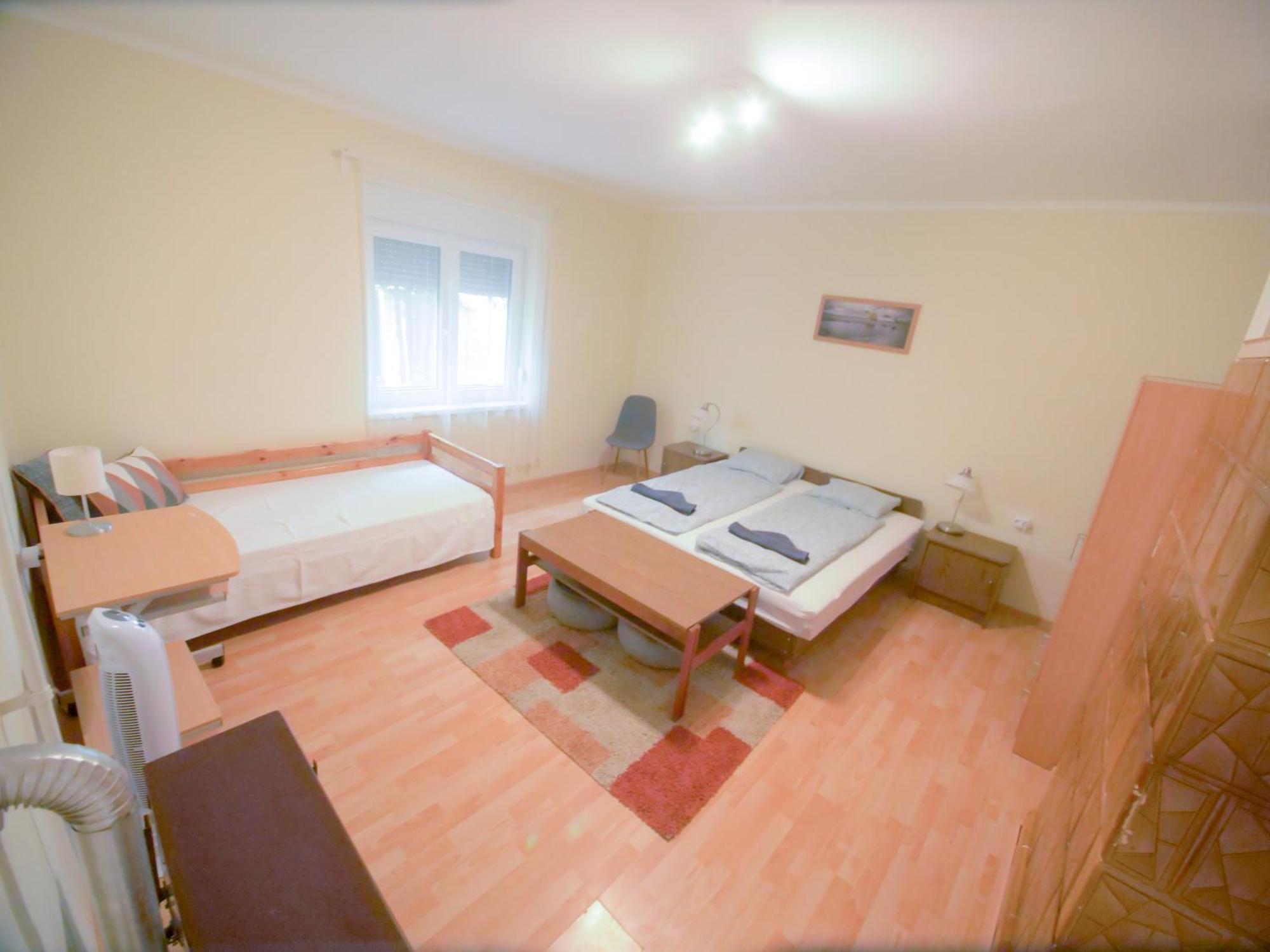 Estike Apartman Balatonlelle Kültér fotó